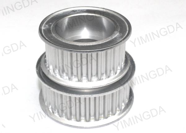 Buy cheap Sub-Assy Idler Pulley PN 57697002 / 57697003 For GT7250 S-93 Cutter Parts from wholesalers
