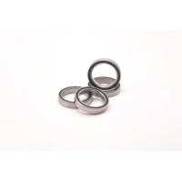 Buy cheap 6907 6908 High Speed Ball Bearing , 6909ZZ Deep Groove Bearing 2RS DU Shield For product