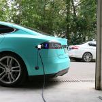 60Hz Mobile Electric Vehicle Charger OCPP1.6 11kW 3 Phase Car Charging Point