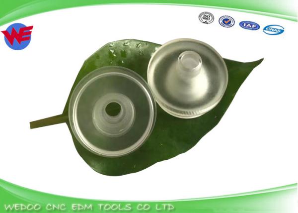 Buy cheap A290-8021-Y755 F202 White Fanuc EDM Parts Upper And Lower Water Nozzle from wholesalers
