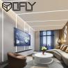 Buy cheap YD-S1616-1 Silicone Neon Tube 16*16mm Rubber LED Profile for Strip Lighting from wholesalers