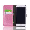 Buy cheap High Quality Pearl Design Diamond Stand Bling Crystal Leather Wallet Phone Case For iPhone 8/7 from wholesalers
