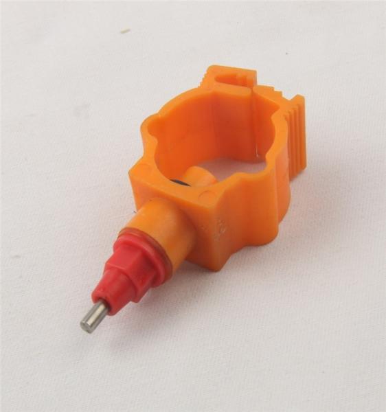 Buy cheap Automatic poultry nipple drinking system for livestock QL204 from wholesalers