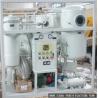 Buy cheap Mobile Type Turbine Oil Cleaning System Emulsified Turbine Oil Filtration Machine oil purifier oil treament from wholesalers