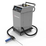 Buy cheap 50hz Portable Dry Ice Blasting Machine , 220V Dry Ice Cleaner For Cars CE from wholesalers