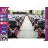 Buy cheap Newly University Project Long Usage Theatre Seating Chairs With Row / Seat Number from wholesalers