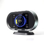 KW206 KONNWEI 0.77W 3.5" Hud Gauge Speedometer Display