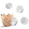 Buy cheap Homemade Baking Disposable Muffin Tulip Cupcake Wrapper from wholesalers