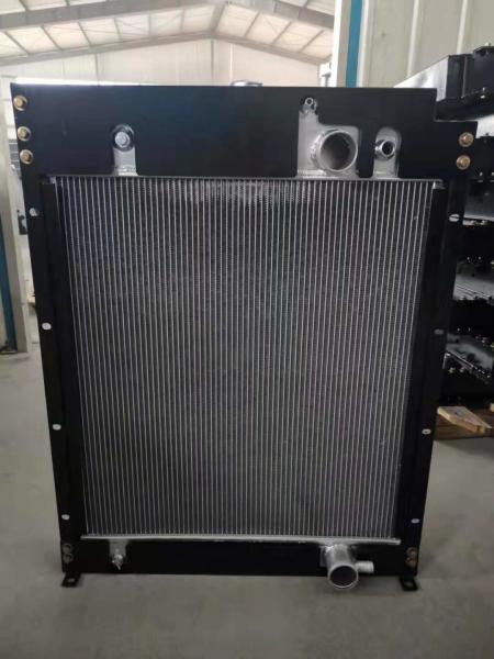 Buy cheap Xugong Pump Truck Bulldozer Radiator Assembly WG9725530011 from wholesalers