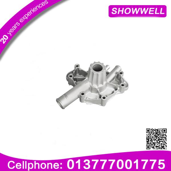 Die Casting for Auto Parts Aluminum die casting CNC parts for motorcycle