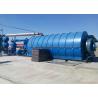 Buy cheap CE Pyrolysis Plant For Waste Plastic To Fuel Oil Batch Type from wholesalers