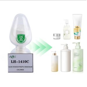 Buy cheap Customized Cationic Guar Gum Hydroxypropyltrimonium Chloride Shampoo Booster from wholesalers