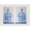 Buy cheap Non Toxic Disposable Dressing Gowns Prevent Cross Infection For Medical Treatment from wholesalers