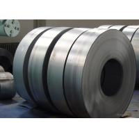 Buy cheap S355J0W S355J2W Steel Strip Coil , Black / Bright Surface Steel Sheet Coil product