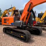 Used Japanese ZX120 Hitachi Heavy Earth-Moving Equipment 2nd Hand Excavator