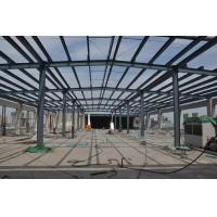 Buy cheap Heat Insulation Prefabricated Steel Frame Buildings Two Floors Prefab Villa product
