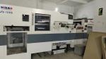 Year 2016 Used Yoco Nikko JY 106 Stamping Hot Foil Die Cutting Machine Energy