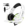 Buy cheap Custom 107dB Sensitivity PC Gaming Headphones , Over Ear Headphones For Gaming from wholesalers