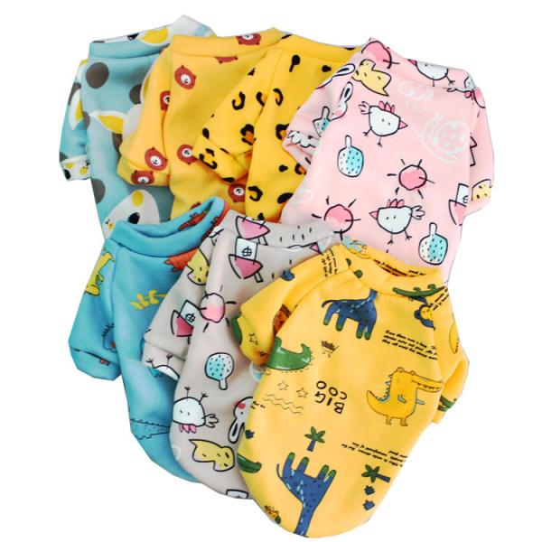 Buy cheap Velvet Cotton Wool Dog Coat from wholesalers