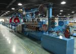 Fuchuan PVC Extrusion Machine , Wire Insulated And Sheathed Production Line