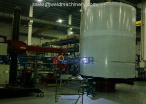 Buy cheap Automatic TIG Circular Seam Welding & Circumferential Seam Welding Machine from wholesalers