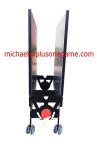 Supplier Folding table tennis table ping pong table features 10 minute assembly