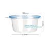 Buy cheap fastfood bowl pac Hot Sale Stocked100% Biodegradable Eco-Friendly Biodegradable Cornstarch CPLA Cups,cpla hot drink cup from wholesalers