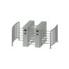 Buy cheap 304 Stainless Steel Half Height Turnstile Gate IP55 Electronic Servo Motor Optional from wholesalers