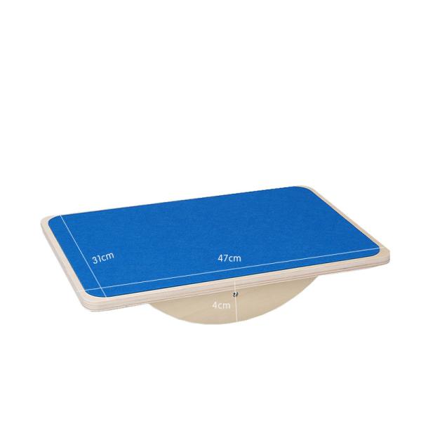 Buy cheap Wooden Balance Board Kids With Crossed Base, Balance Wobble Board For Balance, Balance Board Toddler Supporter from wholesalers