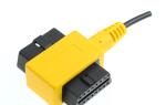 Heavy Duty J1939 Male To Female Extension OBD Cable For Vehicle Gateway Install