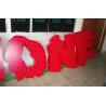 Buy cheap Advertising LED Signs for Bulding from wholesalers