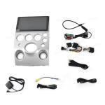 Infiniti QX56 2003-2010 9 Inch Infiniti Head Unit Aftermarket Bluetooth Radio