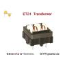 Buy cheap Horizontal Power Filter Inductor Common Mode Choke Big Power 10A Current from wholesalers