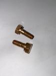 190 Series 12V. 03.53B Engine Parts Cylinder Head Exhaust Port Screw Standard