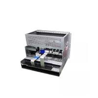 Buy cheap Hospital Bedside Medical Drawer Cabinet Electro Plating Metal Sheet Fabrication product