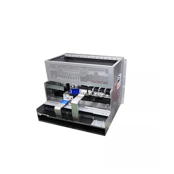 Buy cheap Hospital Bedside Medical Drawer Cabinet Electro Plating Metal Sheet Fabrication from wholesalers