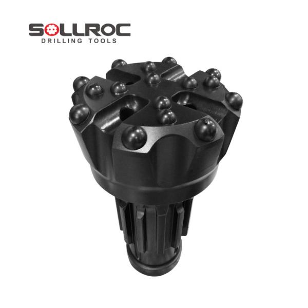 Buy cheap DHD360 DTH Bits DTH Drill Bits For Water Well Mining Construction Works from wholesalers