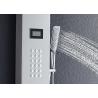 Buy cheap Exquisite Waterfall Shower Panel , Bathroom Shower Panels With 2 Massage Jets from wholesalers