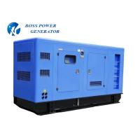 Buy cheap 750KVA Sdec Genset , Commercial Generators Full Enclosure Turbo Charged Engine product