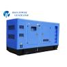 Buy cheap 750KVA Sdec Genset , Commercial Generators Full Enclosure Turbo Charged Engine from wholesalers