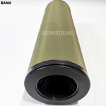 Gas Separation Gas Coalescing Filter Element 21SC1114-150x500 for Manufacturing