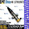 Buy cheap C7 C9 Fuel Injector 387-9427 557-7627 293-4071 295-1411 293-4573 10R-4763 20R-8059 20R-8057 For Caterpillar Excavator from wholesalers