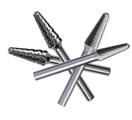 Buy cheap Milling Tool Double Cut Rotary Carbide Burr Set OEM ODM from wholesalers