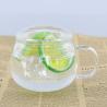 Buy cheap Large Capacity Travel Infuser Mug Non Toxic For Loose Leaf Ergonomic Handle from wholesalers