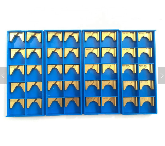 KM1-8R Cutters Of Pneumatic Tip Dresser To Polish Cap Tips