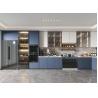 Buy cheap Customized Modular Household Indoor With Multiple Kitchen Cabinet Furniture from wholesalers