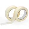 Buy cheap Painting Crepe Paper Masking Tape 140mic Low Tack Masking Film from wholesalers