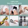 Buy cheap Disposable Alcohol Free Pads Disinfection Cotton Wipe Non Toxic Sterilization from wholesalers