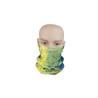 Buy cheap High Elastic Fishing Tube Head Scarf , Sun Protection Bandana 100% Microfiber Polyester from wholesalers