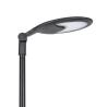 Buy cheap Die Casting Aluminum Led Solar Street Light Adjustable Angle Head Oudoor 6500K from wholesalers